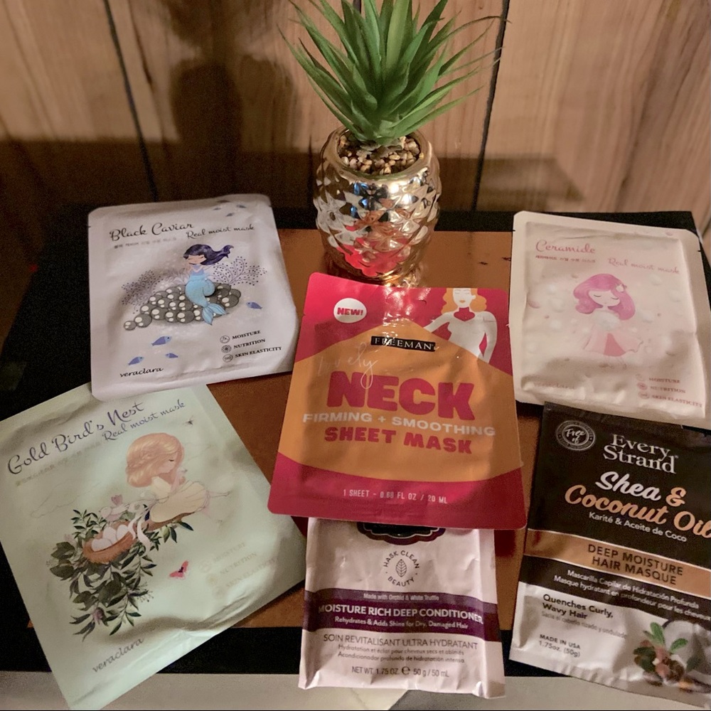 💜Beauty Mask Lot💜